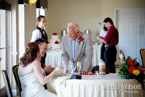 Best Royal Crest Room Wedding photographer - Sandra Johnson (SJFoto.com)